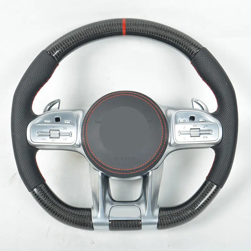 Steering Wheel For Benz e-class e200 e300 e320 e260 e350 E43 E63 E63S old model