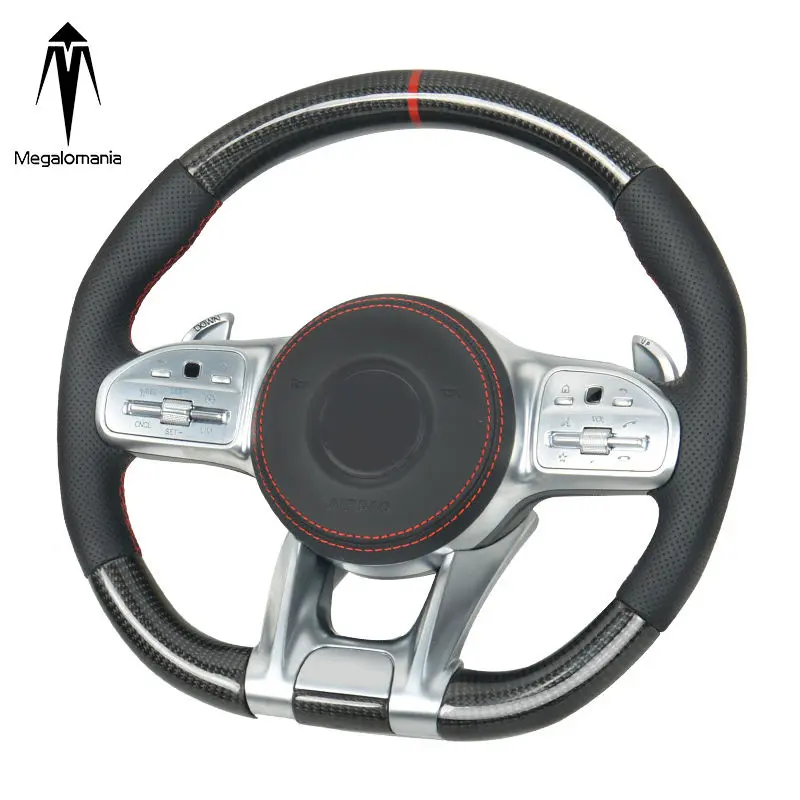 Steering Wheel For Benz e-class e200 e300 e320 e260 e350 E43 E63 E63S old model