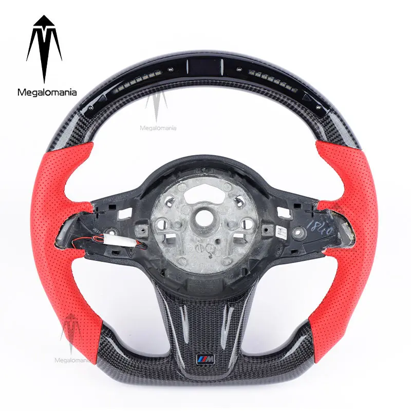 Carbon fiber LED steering wheel for BMW E89 Z4