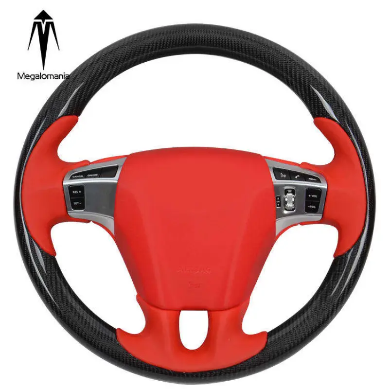 Carbon Fiber Steering Wheel For Bentley continental Bentley flying GT