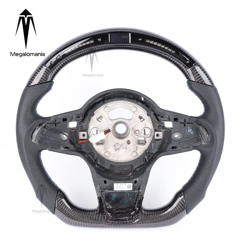 Carbon fiber LED steering wheel for BMW E89 Z4