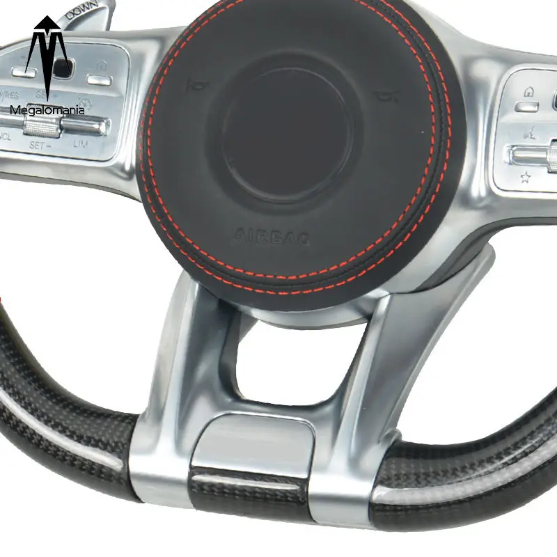 Steering Wheel For Benz e-class e200 e300 e320 e260 e350 E43 E63 E63S old model