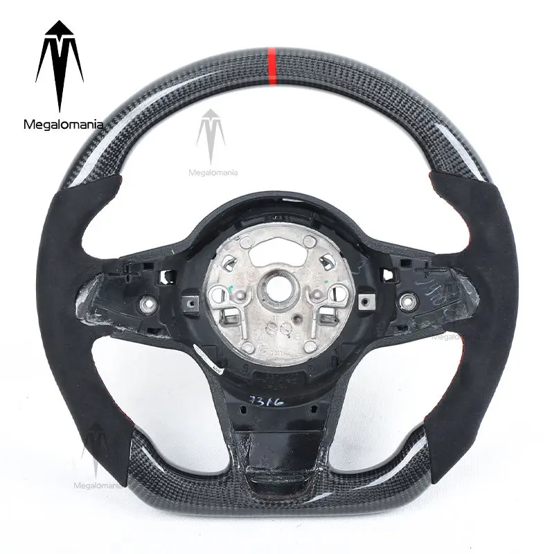 Carbon fiber LED steering wheel for BMW E89 Z4