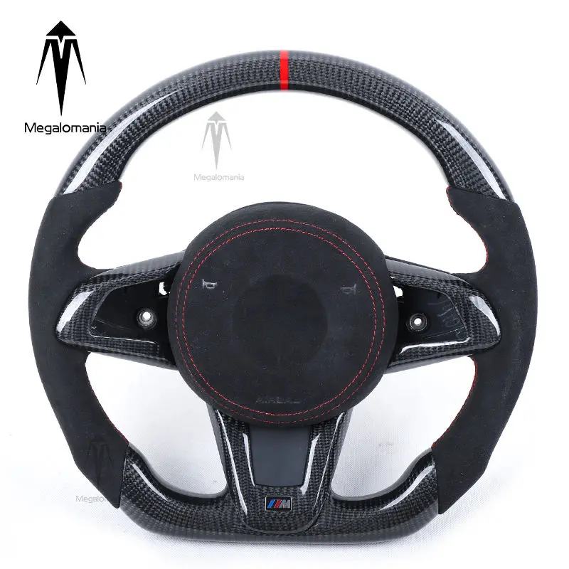 Carbon fiber LED steering wheel for BMW E89 Z4