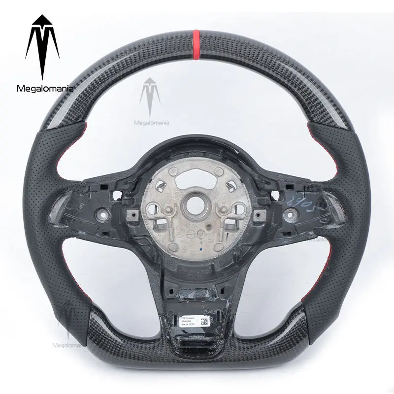 Carbon fiber LED steering wheel for BMW E89 Z4