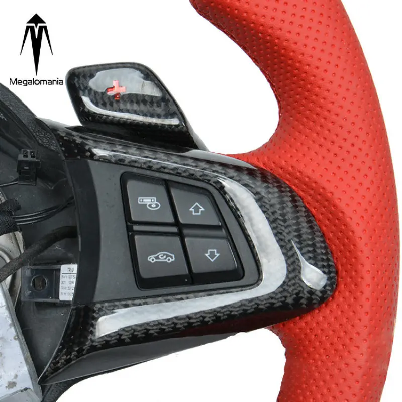 Carbon fiber LED steering wheel for BMW E89 Z4