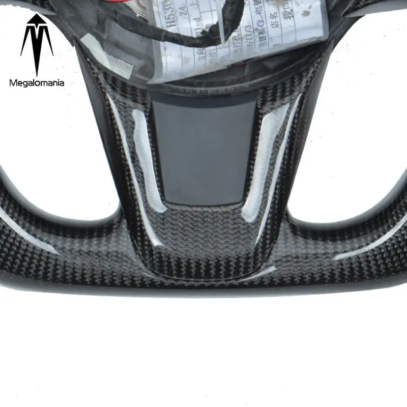 Carbon fiber LED steering wheel for BMW E89 Z4