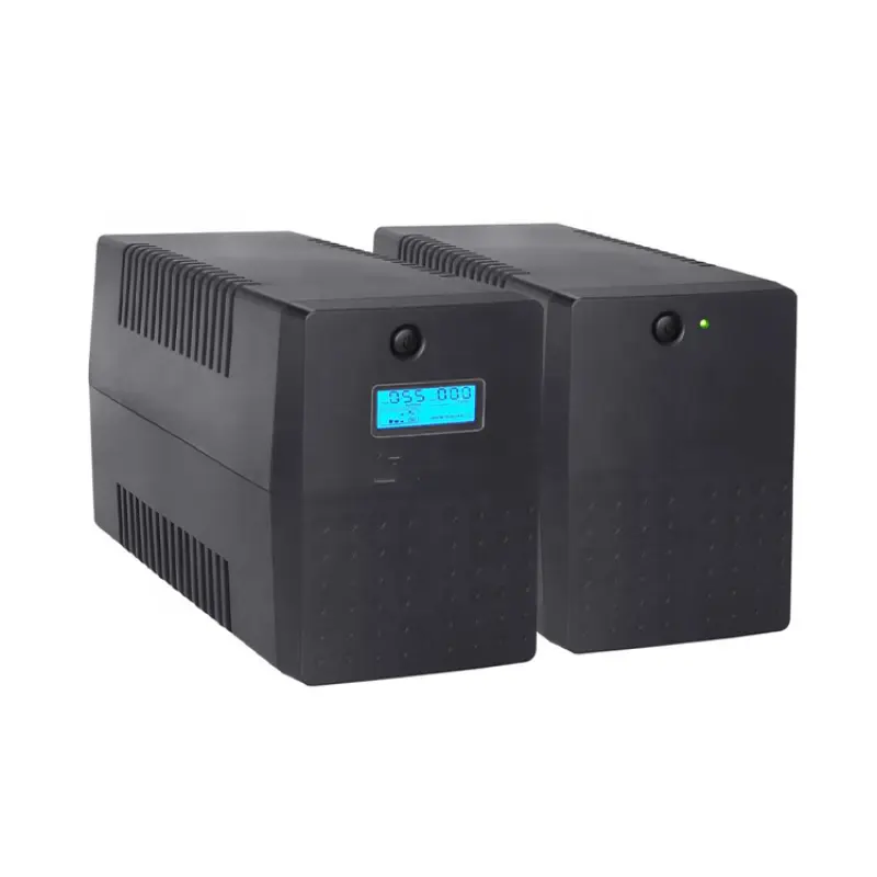 High Quality 110V 220 V Single Three Phase Uninterruptible Power Supply Online UPS System