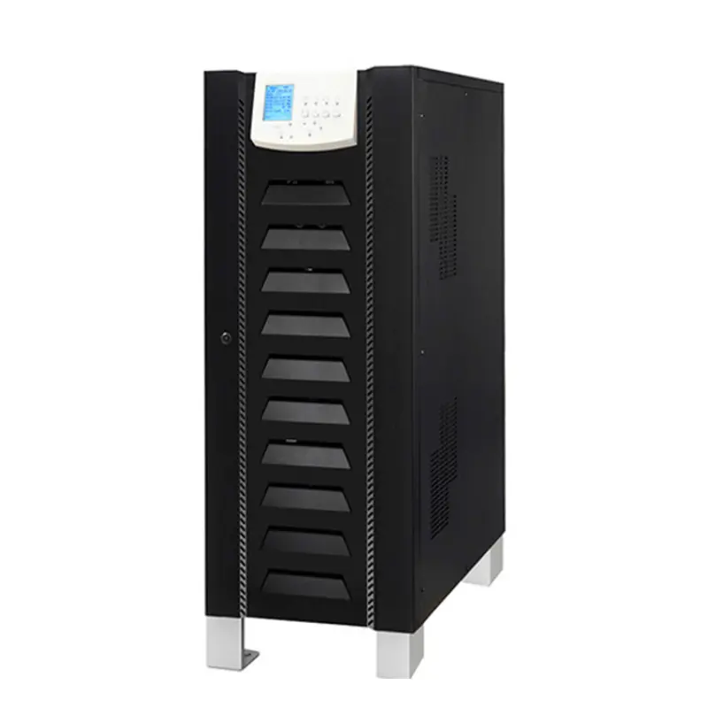 High Quality 110V 220 V Single Three Phase Uninterruptible Power Supply Online UPS System