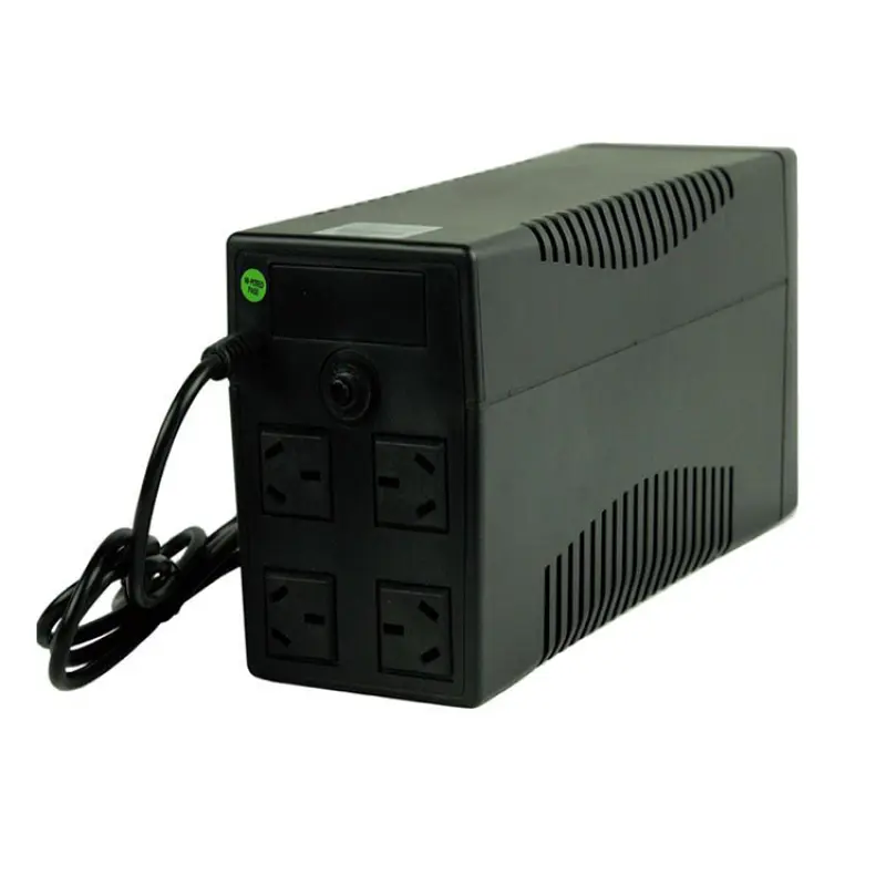 High Quality 110V 220 V Single Three Phase Uninterruptible Power Supply Online UPS System