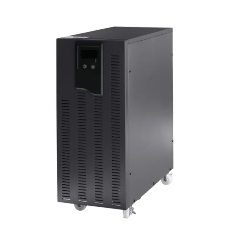 High Quality 110V 220 V Single Three Phase Uninterruptible Power Supply Online UPS System