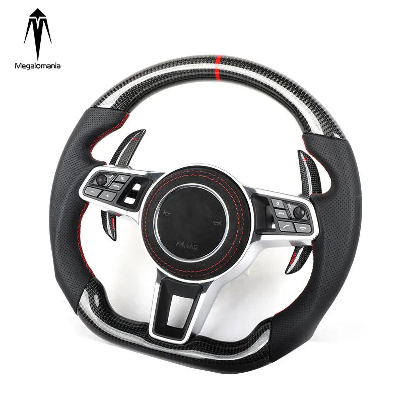 Carbon Fiber Paddle Shifter