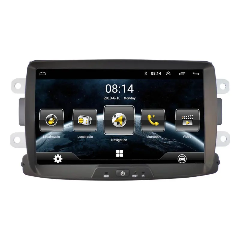 Multimedia System For Dacia duster 2010-2016