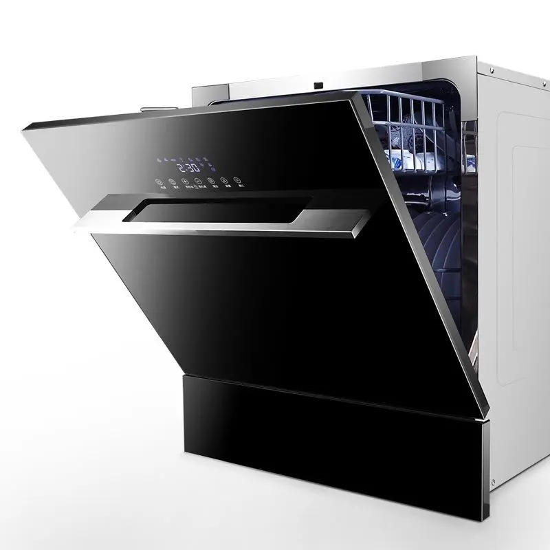 Built-in multifunctional sterilization high temperature drying dishwasher (MK-K100)