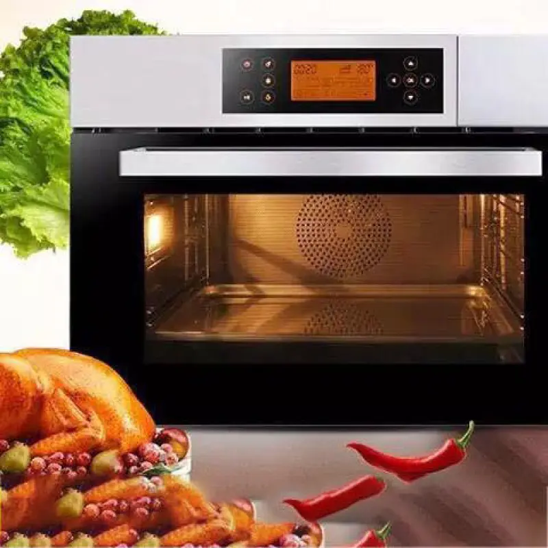 Embedded Electric Steaming Furnace Integrated Oven (ZK45B S)