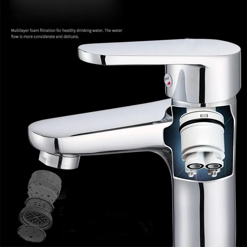 Best Hotel Bathroom Basin Shower Faucets Sink Mixers