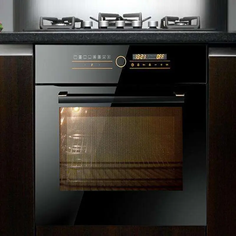 Embedded Electric Steaming Furnace Integrated Oven (ZK45B S)