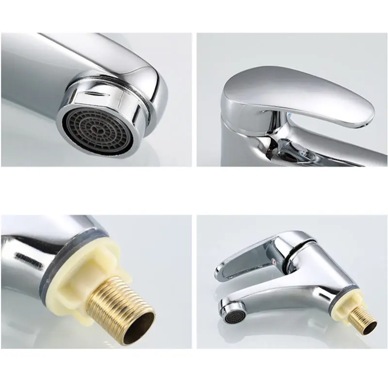 Best Hotel Bathroom Basin Shower Faucets Sink Mixers