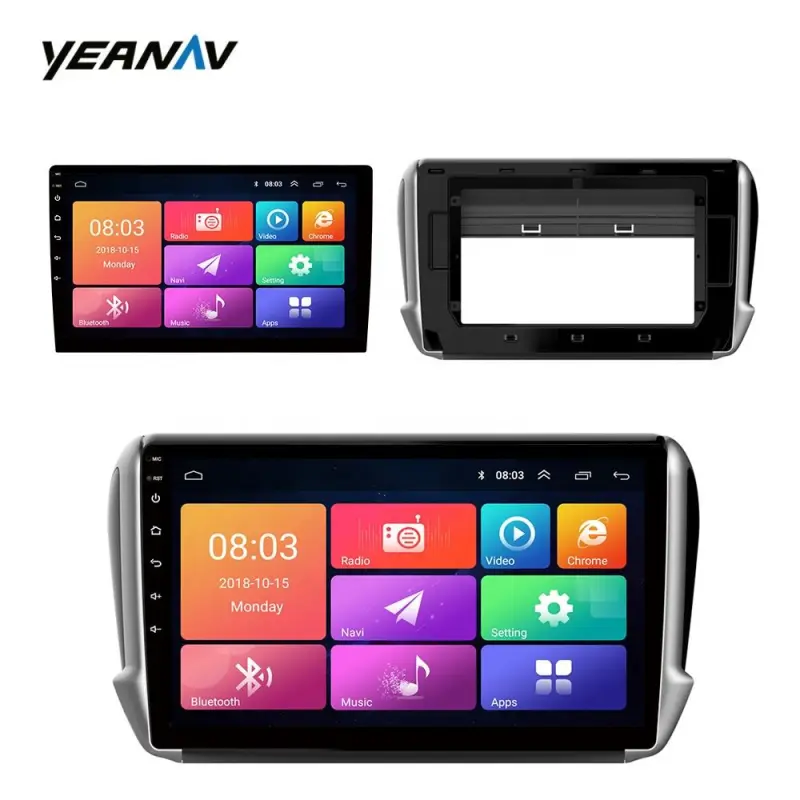 Android Car Multimedia System YH-9056
