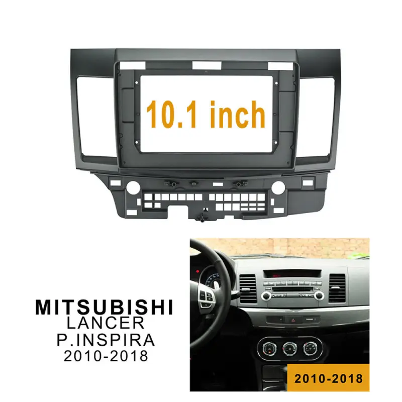 10 inch Multimedia System For Mitsubishi Lancer EX 2010-2018