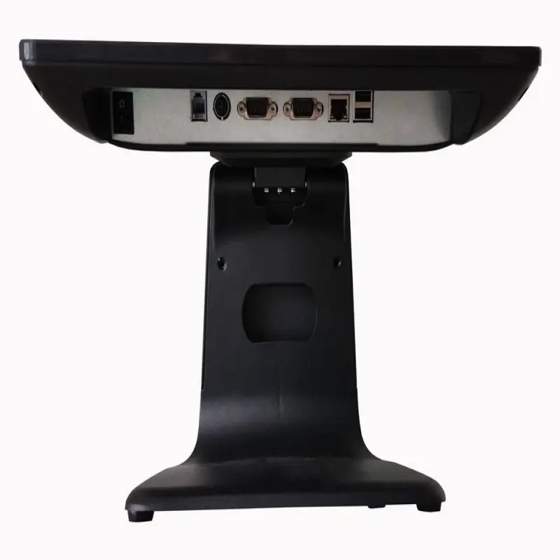 15 Inch Touch Screen Point Of Sale Machine With POS System