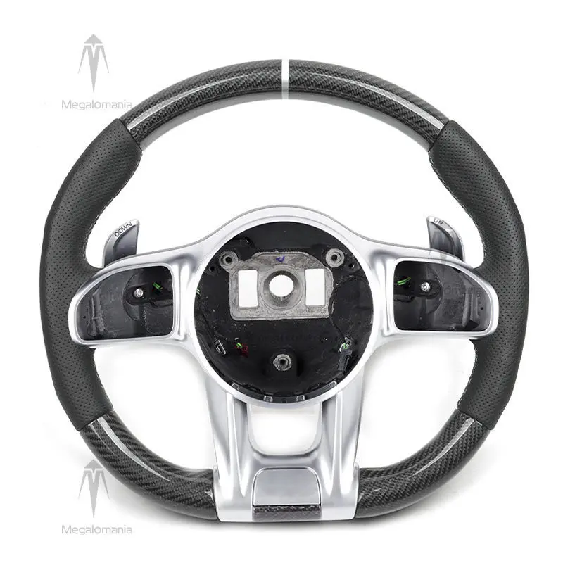 Carbon Fiber Steering Wheel for Benz