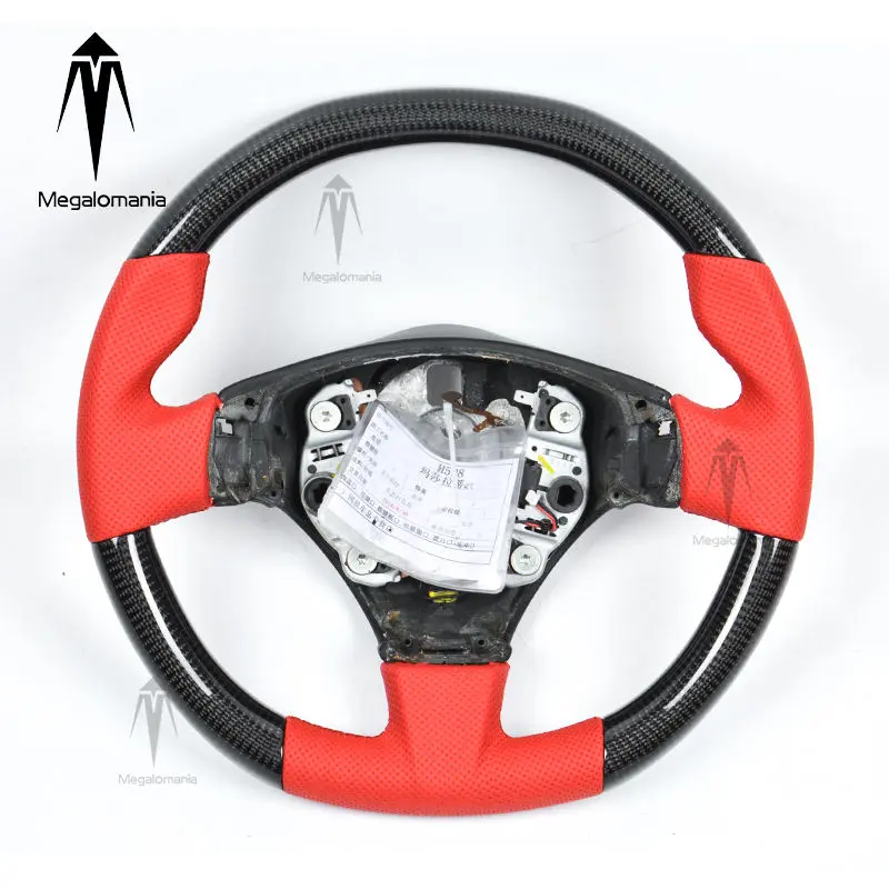 Carbon Fiber Racing Wheel For Maserati