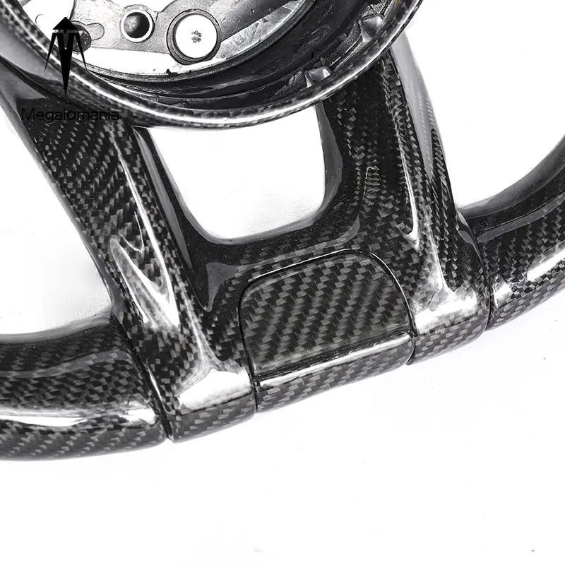 Carbon Fiber Steering Wheel for Benz