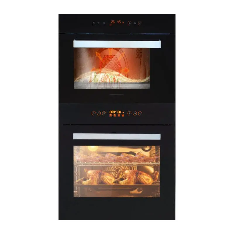 70L Embedded Electric Oven Steamer (K70A)