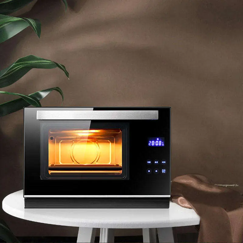 2 in 1 steam oven small embedded electric steam oven (X7)