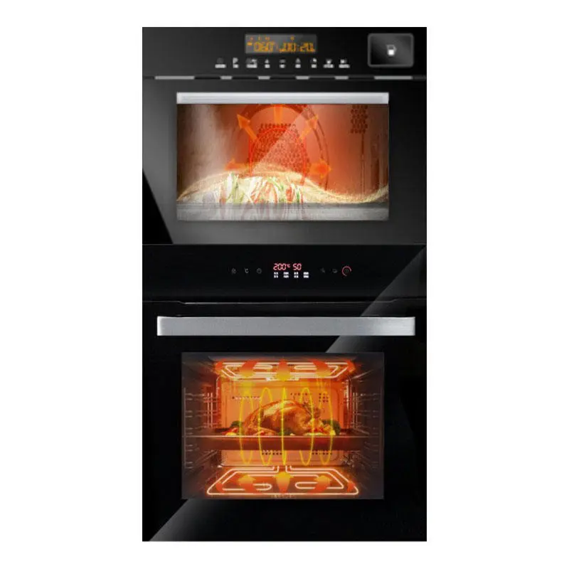 70L Embedded Electric Oven Steamer (K70A)
