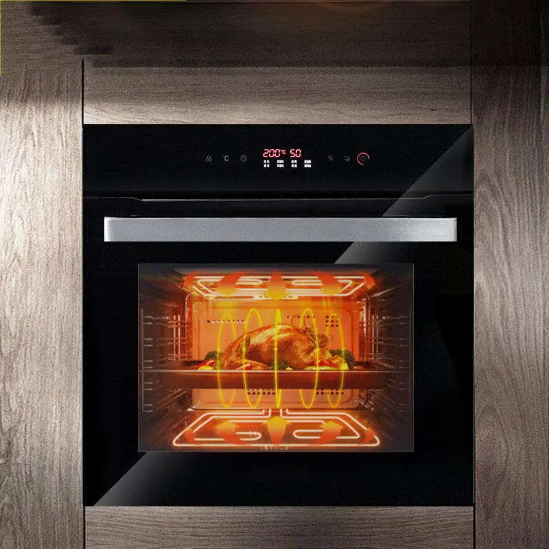 Built-in Embedded Electric Oven Steamer