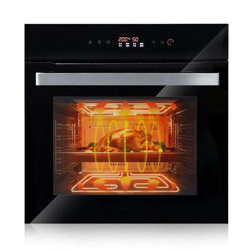 Built-in Embedded Electric Oven Steamer