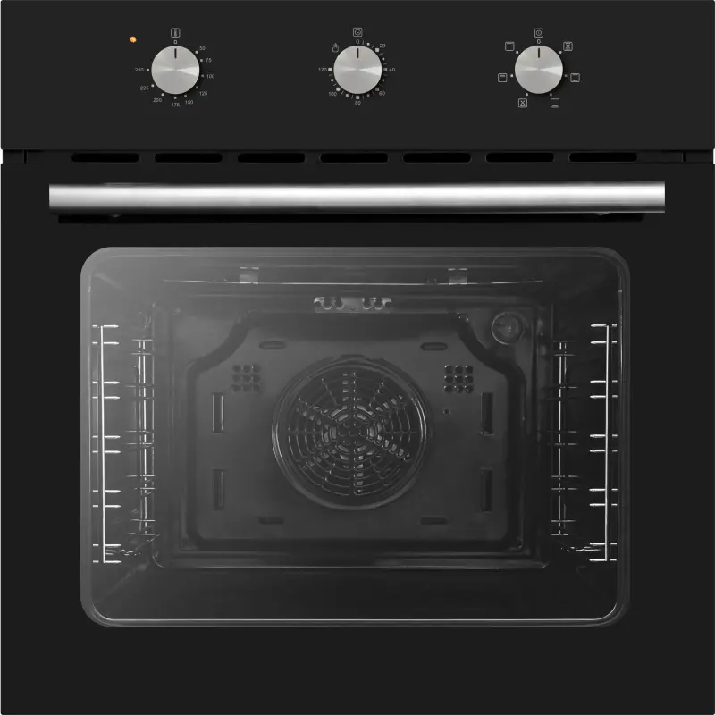 Stainless Steel Built-in Oven Freestanding 220 70L (SQ009-72710)
