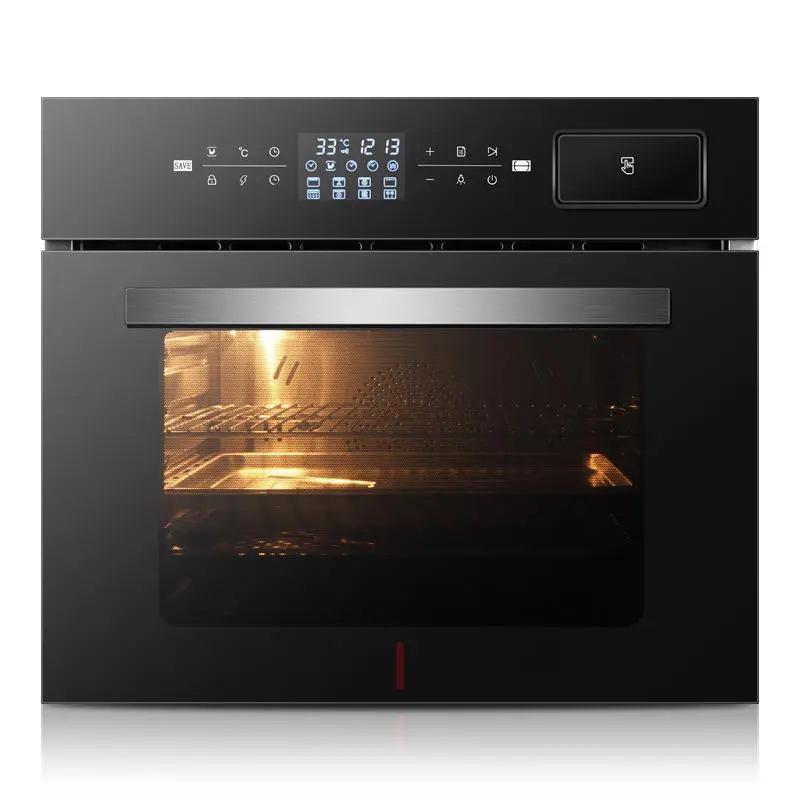 Two-in-one Built-In Oven