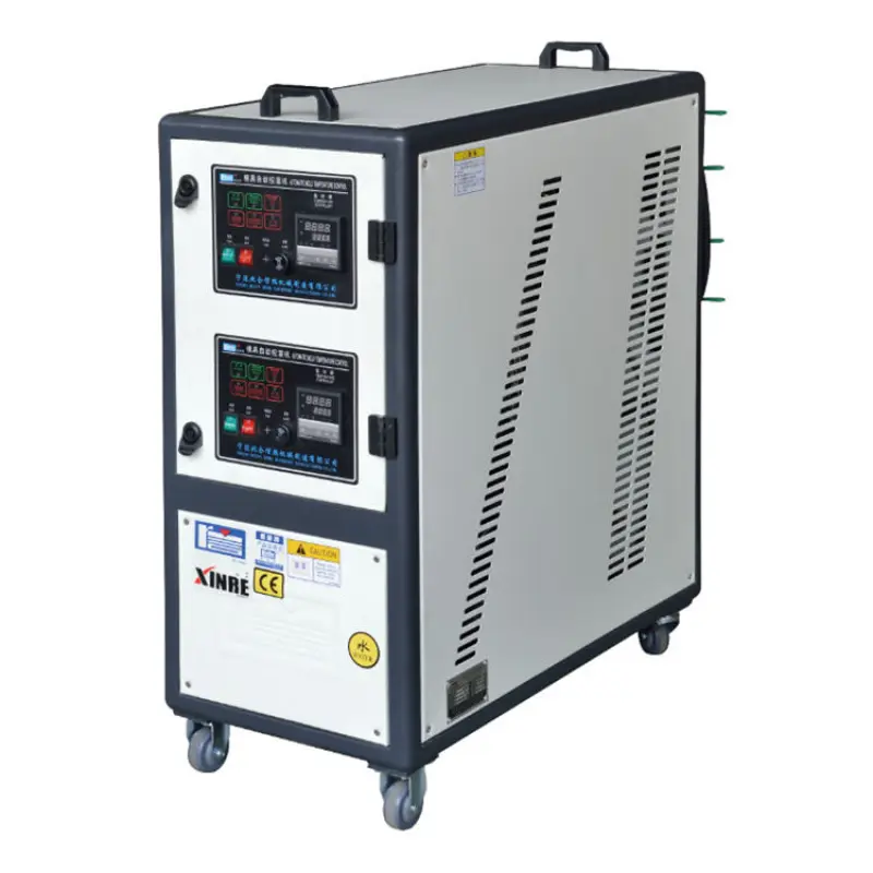 XCM-12 Commercial Chiller