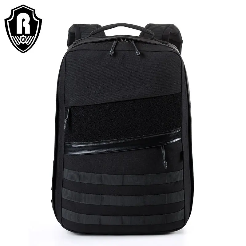 High Quality Level Ballistic Outdoor School Safety Commuter Safety Backpack Waterproof 25L