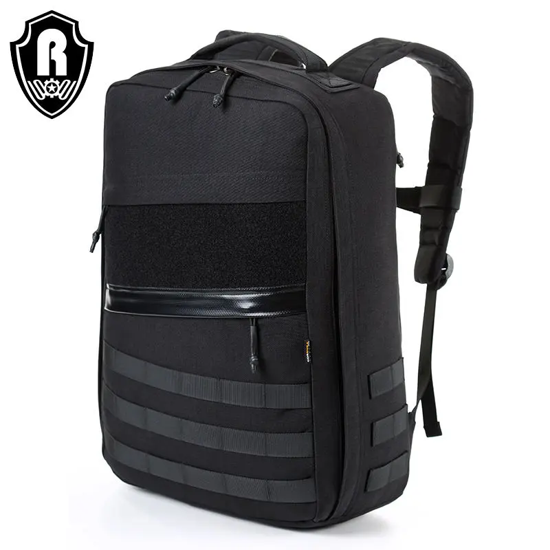 High Quality Level Ballistic Outdoor School Safety Commuter Safety Backpack Waterproof 25L