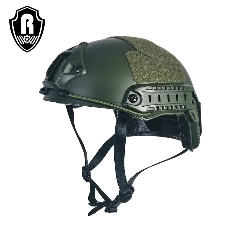 Fast Tactical helmet Outdoor Training Helmets Wargame Equipment