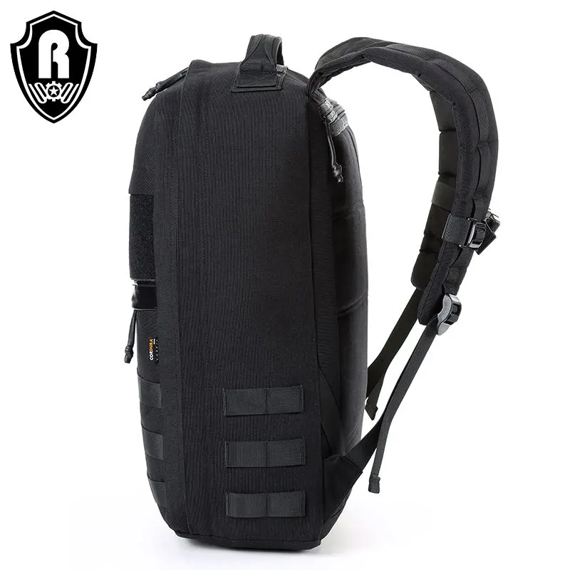 High Quality Level Ballistic Outdoor School Safety Commuter Safety Backpack Waterproof 25L