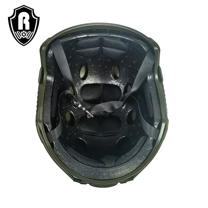 Fast Tactical helmet Outdoor Training Helmets Wargame Equipment