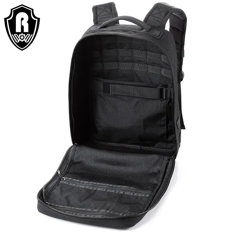 High Quality Level Ballistic Outdoor School Safety Commuter Safety Backpack Waterproof 25L