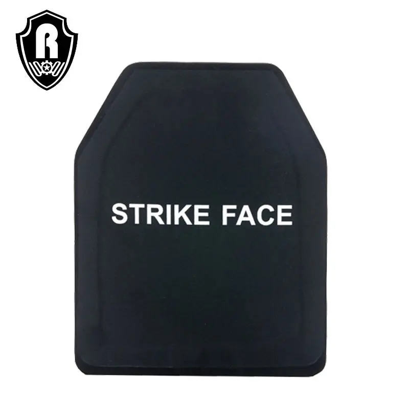 Panel Stand Alone Aluminum Oxide Ceramic 3A Strike Face IV Plate for Plate Carrier