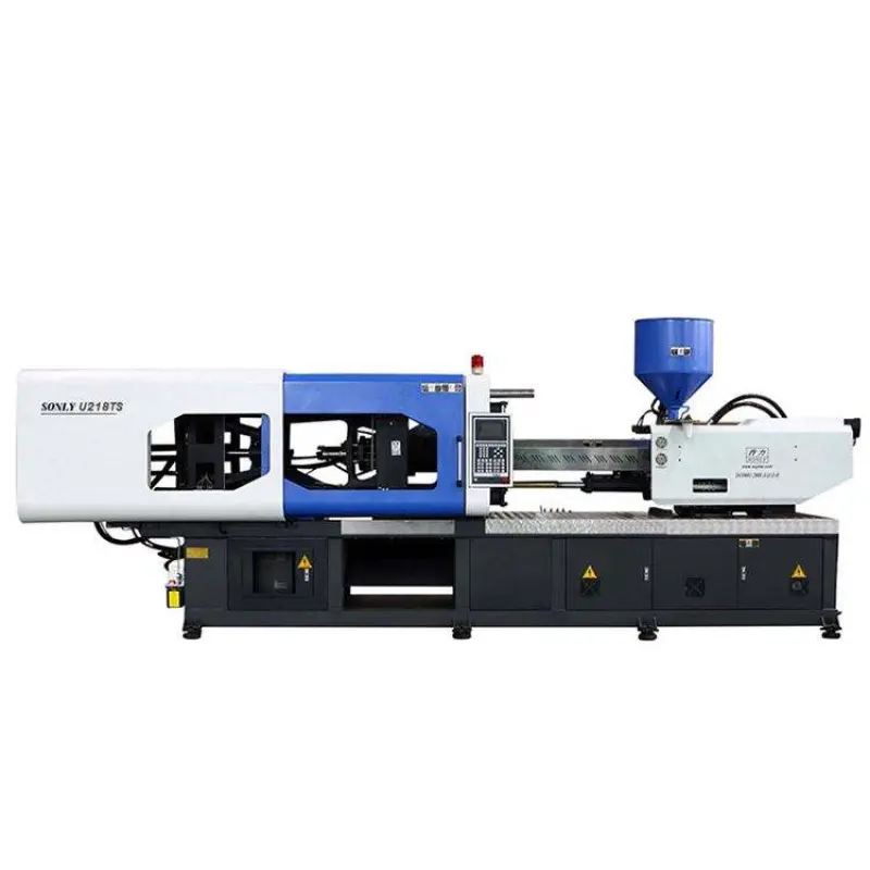 High Quality PET Blow Injection Molding Machine with Water Cooling
