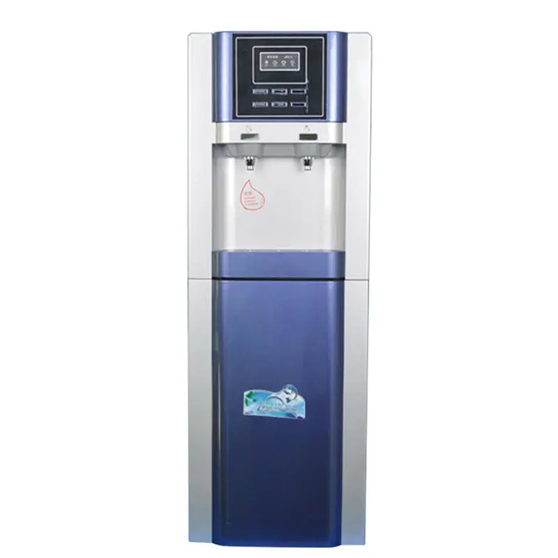 Hot and cold water commercial automatic water dispenser for home