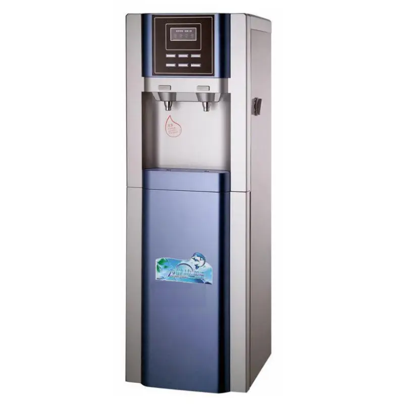 Hot and cold water commercial automatic water dispenser for home