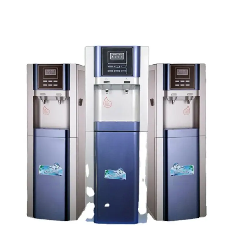 Hot and cold water commercial automatic water dispenser for home