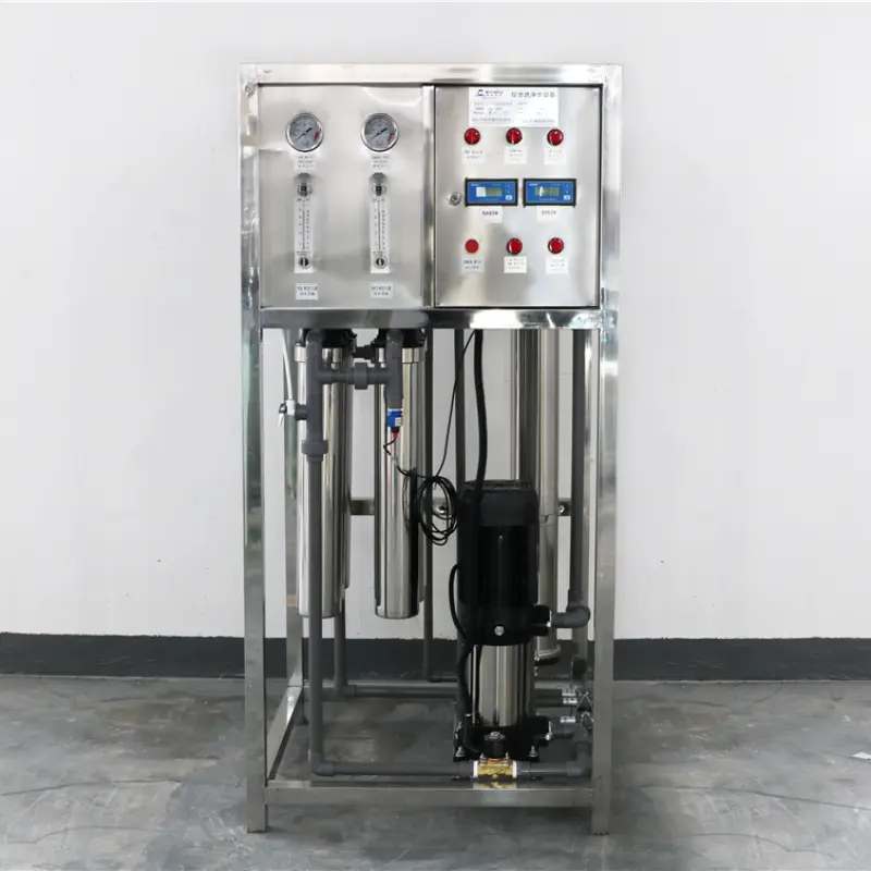 1000LPH RO reverse osmosis water purification system