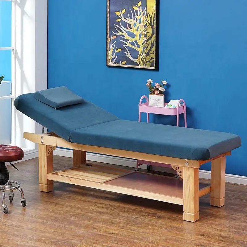 Modern Cheap Comfortable Wooden Massage Beauty Bed For Sale (Copy)