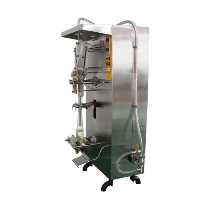 Automatic Drinking Sachet Pure Water Filling and Packaging Machine 2000BPH